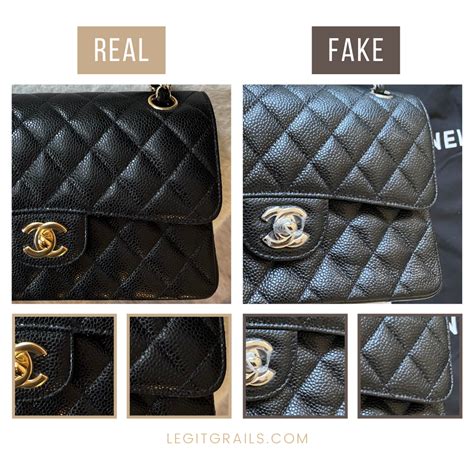 how to tell fake chanel bag|chanel bags vintage authenticity.